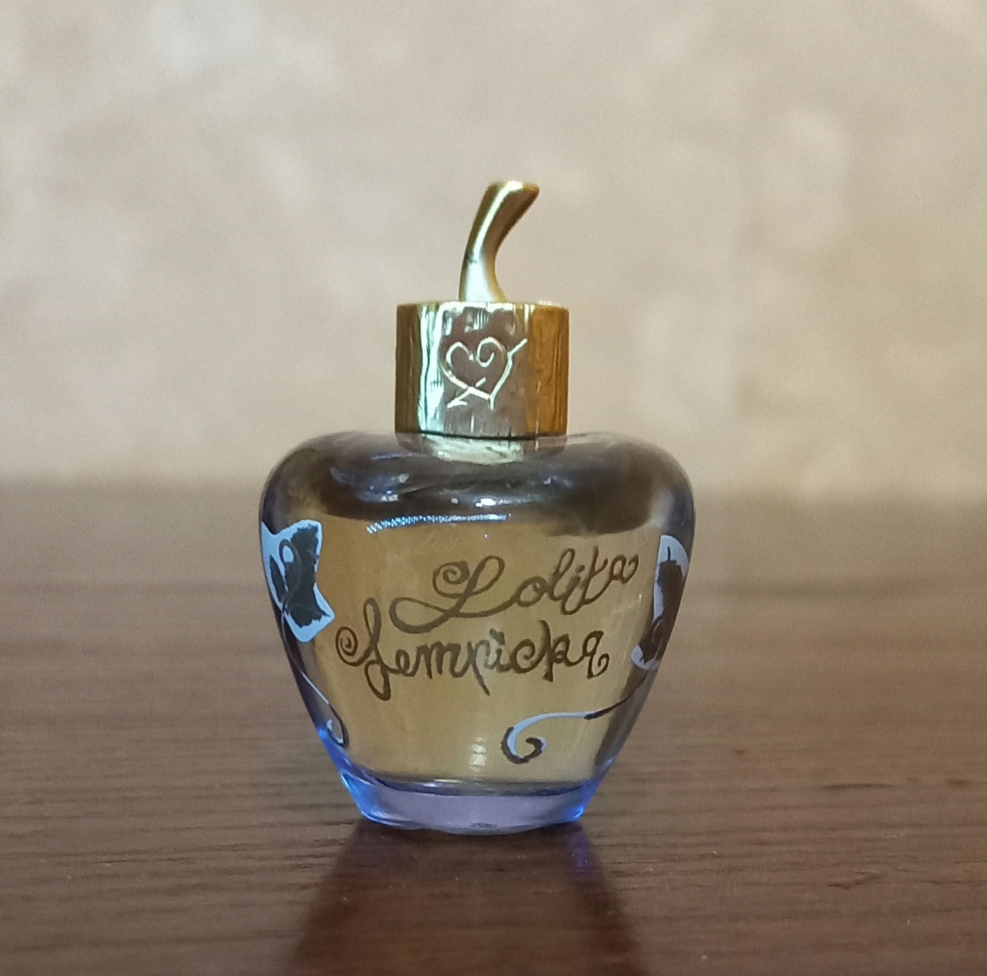 Духи винтаж миниатюра Lolita Lempicka