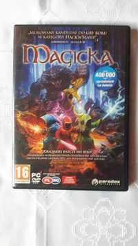 Gra Magicka (DVD)