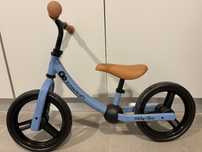 Bicicleta de Equilíbrio Kinderkraft 2WAY NEXT – Azul