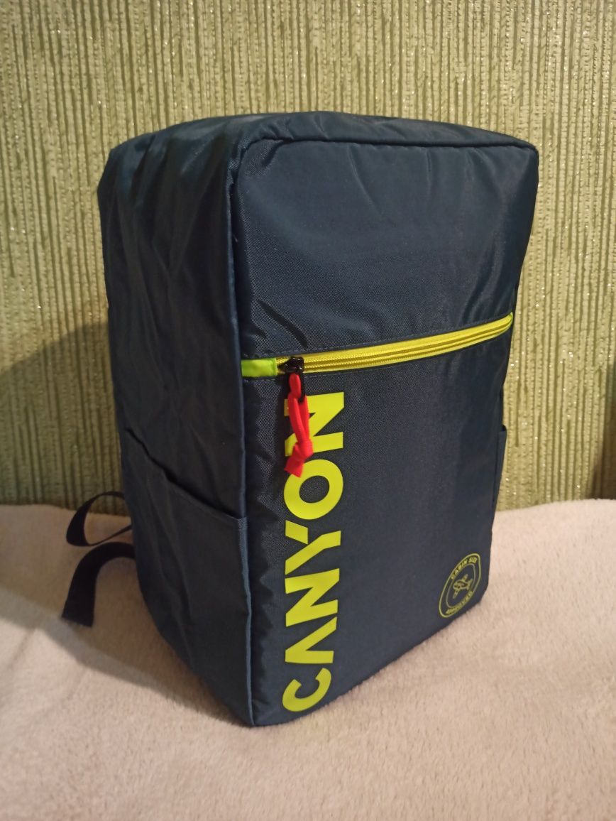 Дешево! Рюкзак-валіза Canyon CSZ-2 для ручної поклажі Navy
