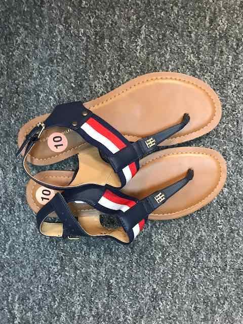Tommy Hilfiger - buty damskie z USA, 40.