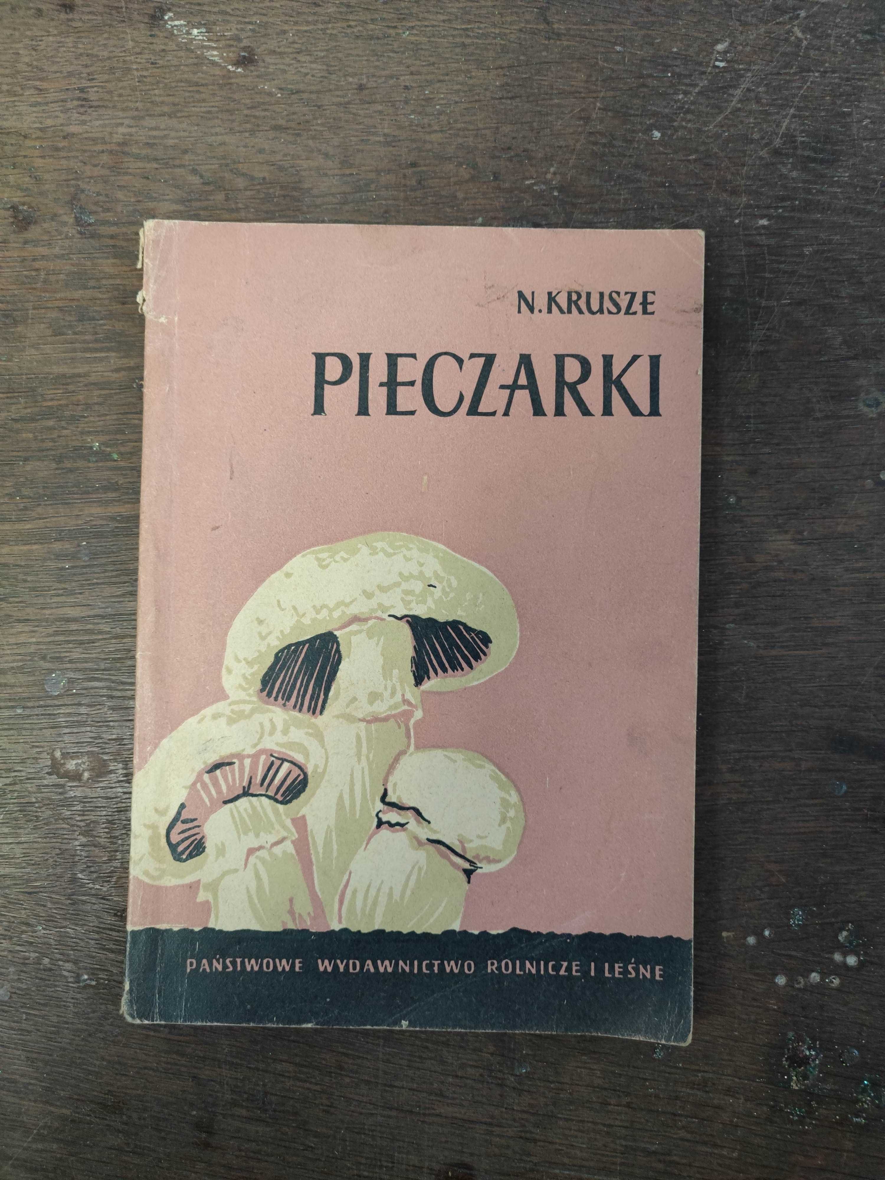 N. Krusze Pieczarki