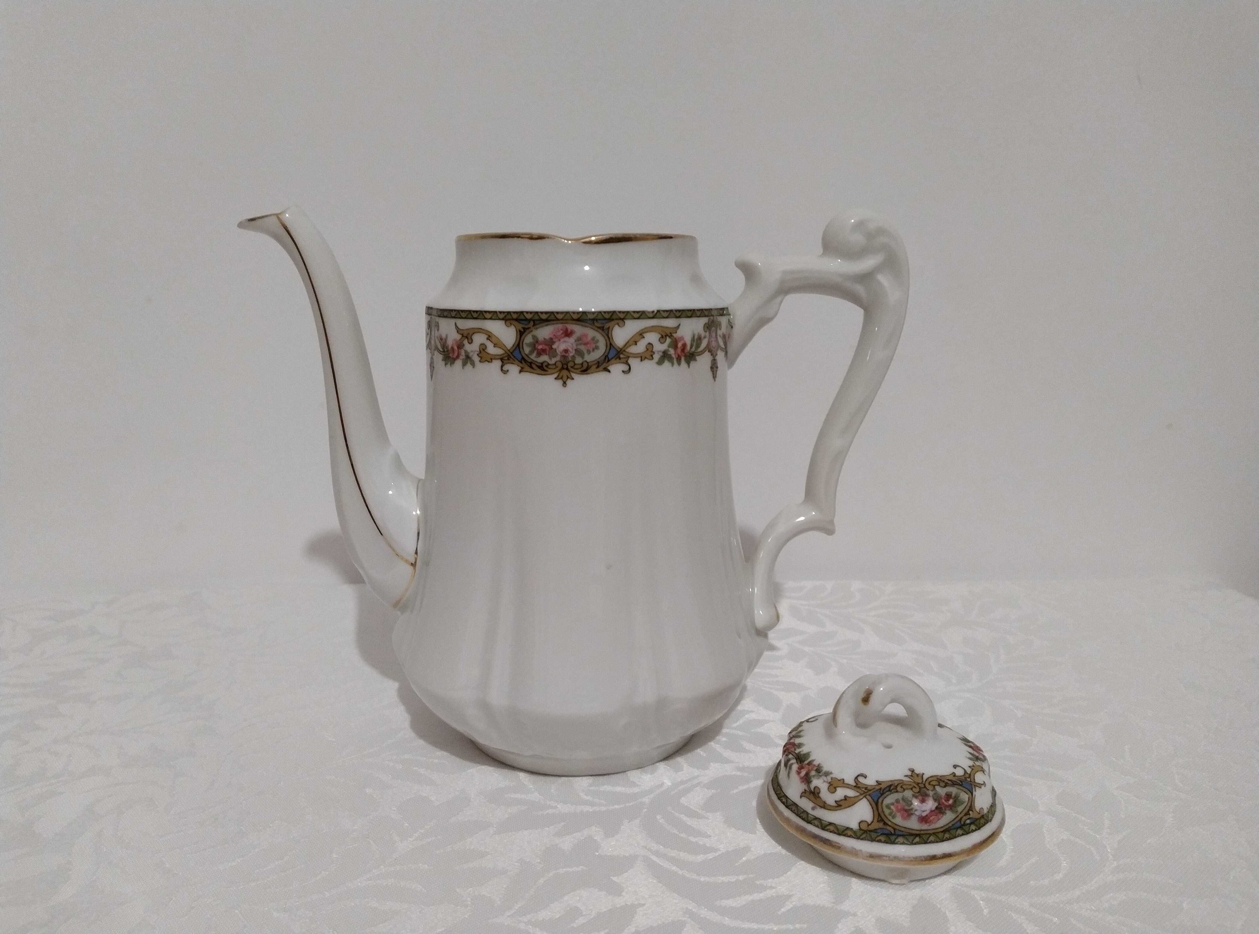 J.B.T & Cie Limoges dzbanek