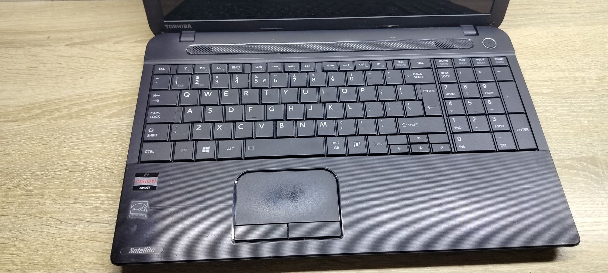 Ноутбук Toshiba c50d