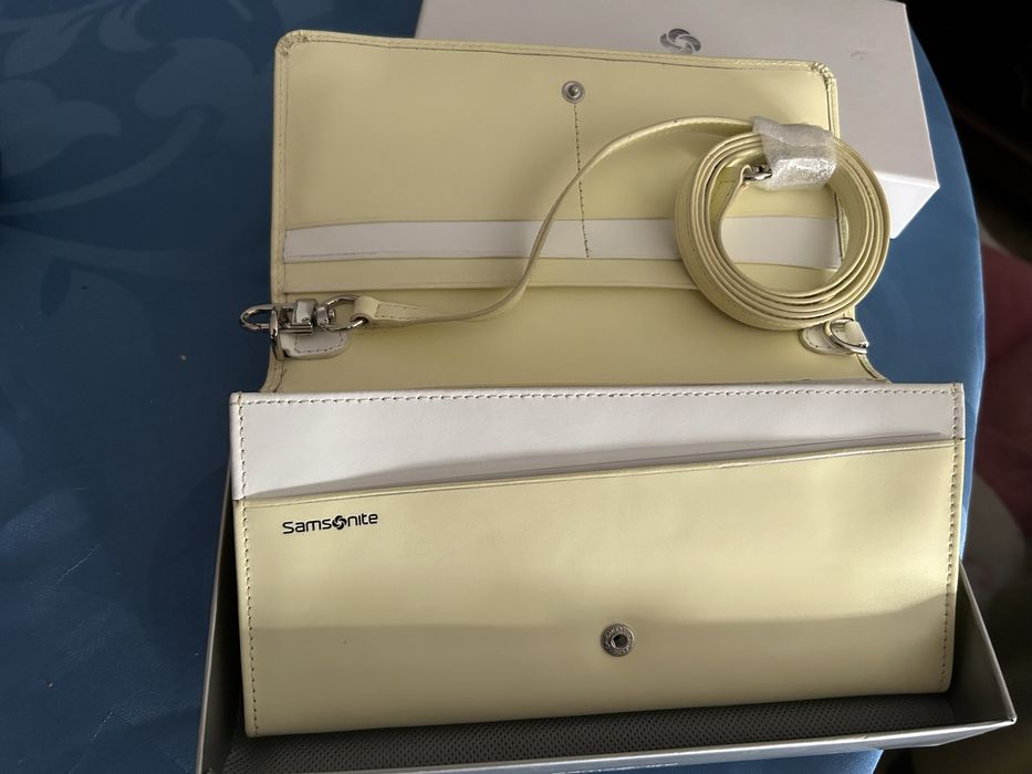 Bolsa mulher samsonite Nova