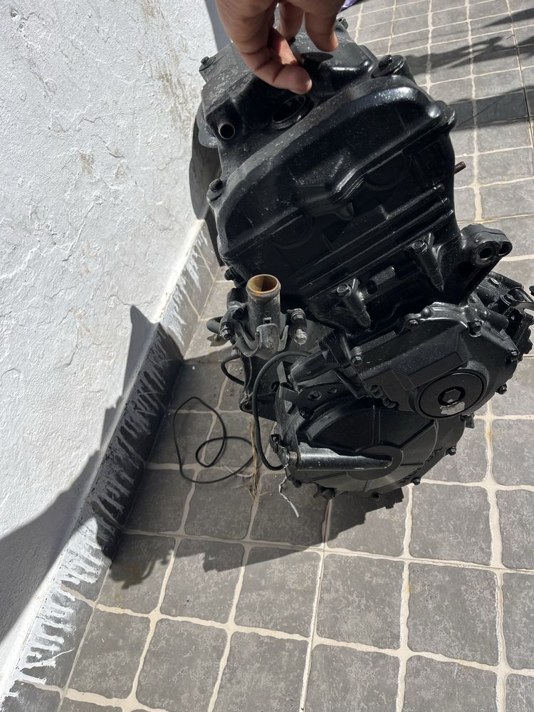 Vendo motor 600cc