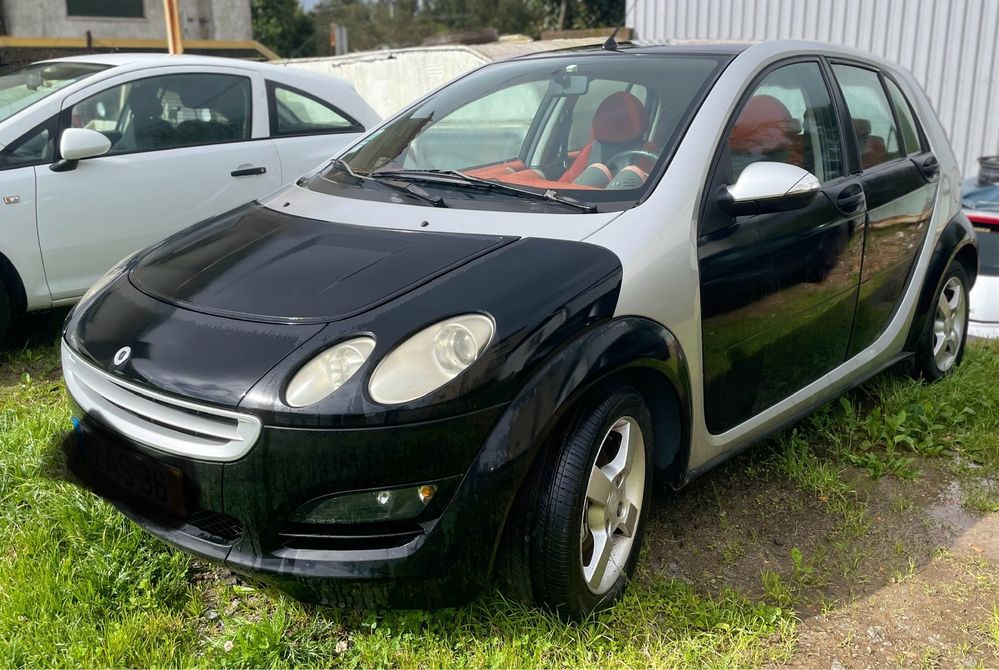 Smart ForFour 1.1 2005