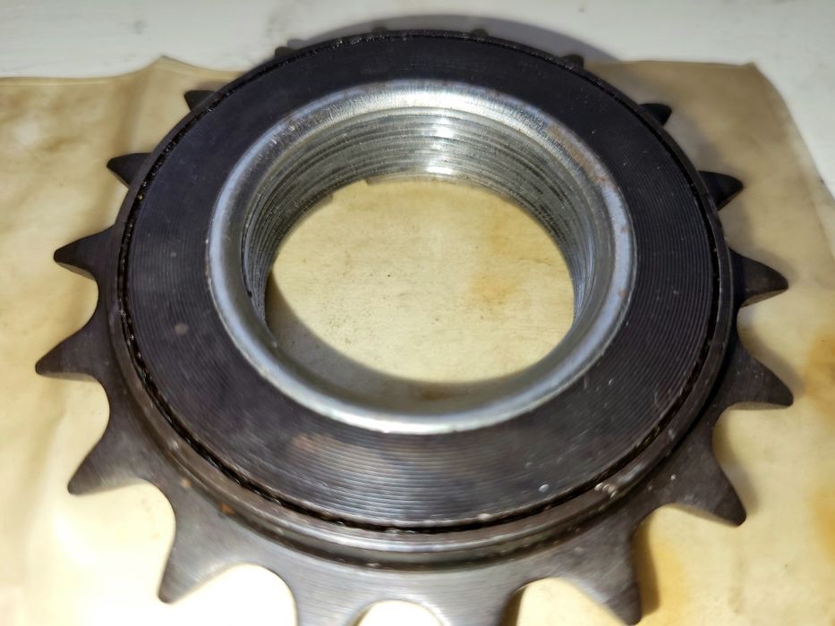 Fabrycznie nowy wolnobieg Romet ZZR Ambasador itp.