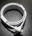 KABEL IPhone APPLE USB-C lightning 1M