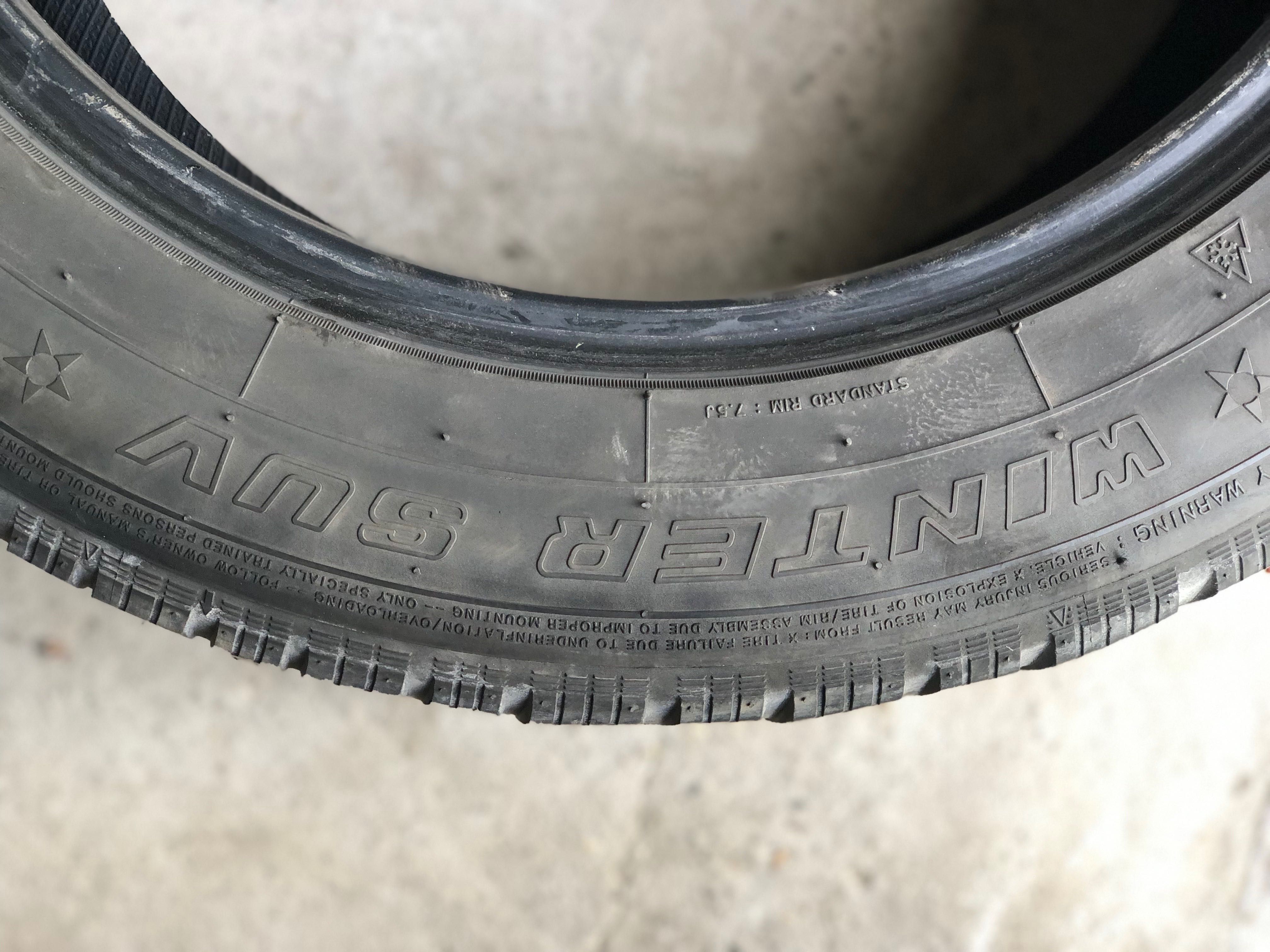 235/55 r17 STARPERFORMER зима