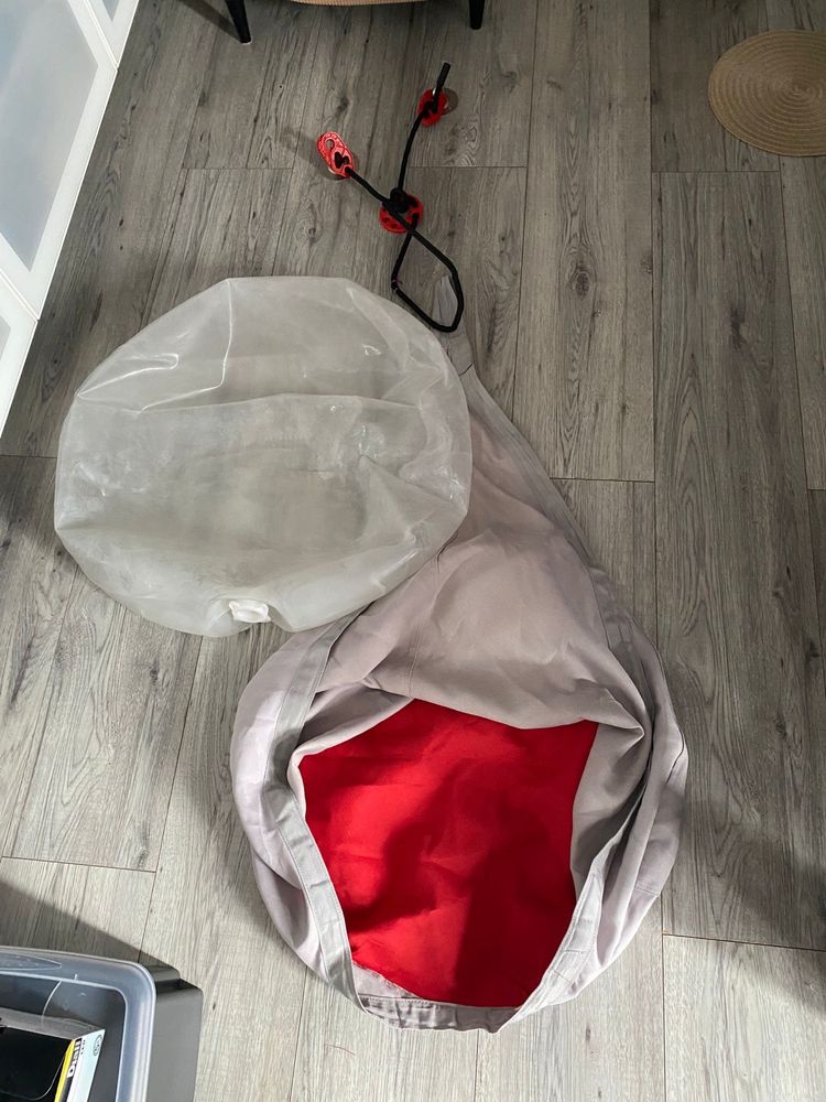 Hamak, kokon, huśtawka Ikea