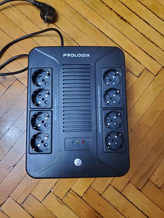 ups prologix після ремонту