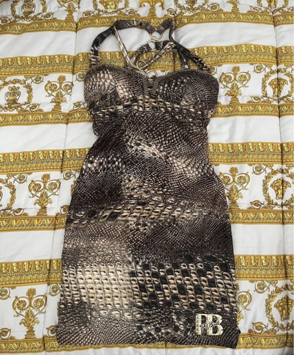 Vestido Pitbull do Brasil S