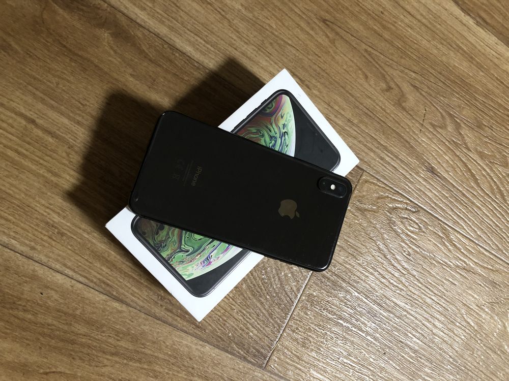 Iphone Xs max 64gb NEVERLOCK