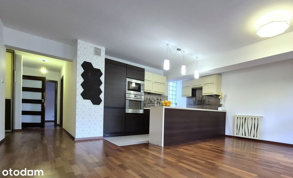 BEZPOŚREDNIO - ciche 3-pokojowe mieszkanie z 2 miejscami postojowymi