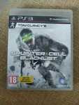 Splinter Cell Blacklist PS3