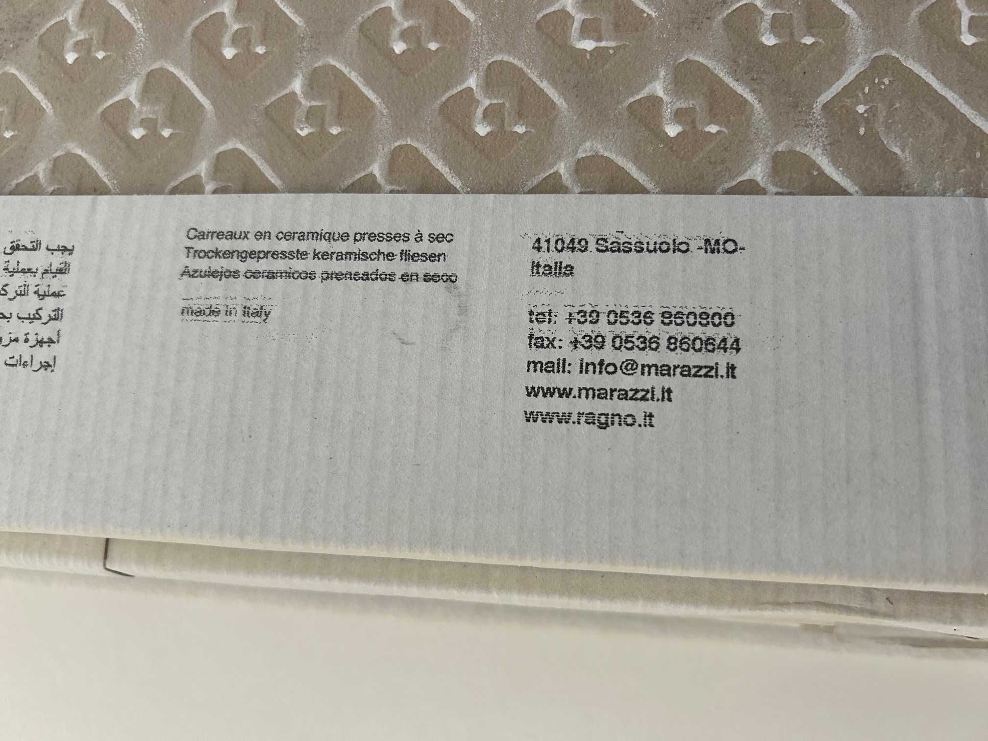 Gres Porcellanato Lunar White 120x120 cm Ragno
