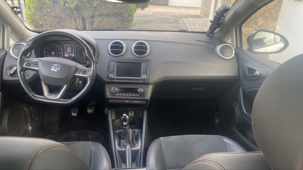 Seat Ibiza - FR 1.2