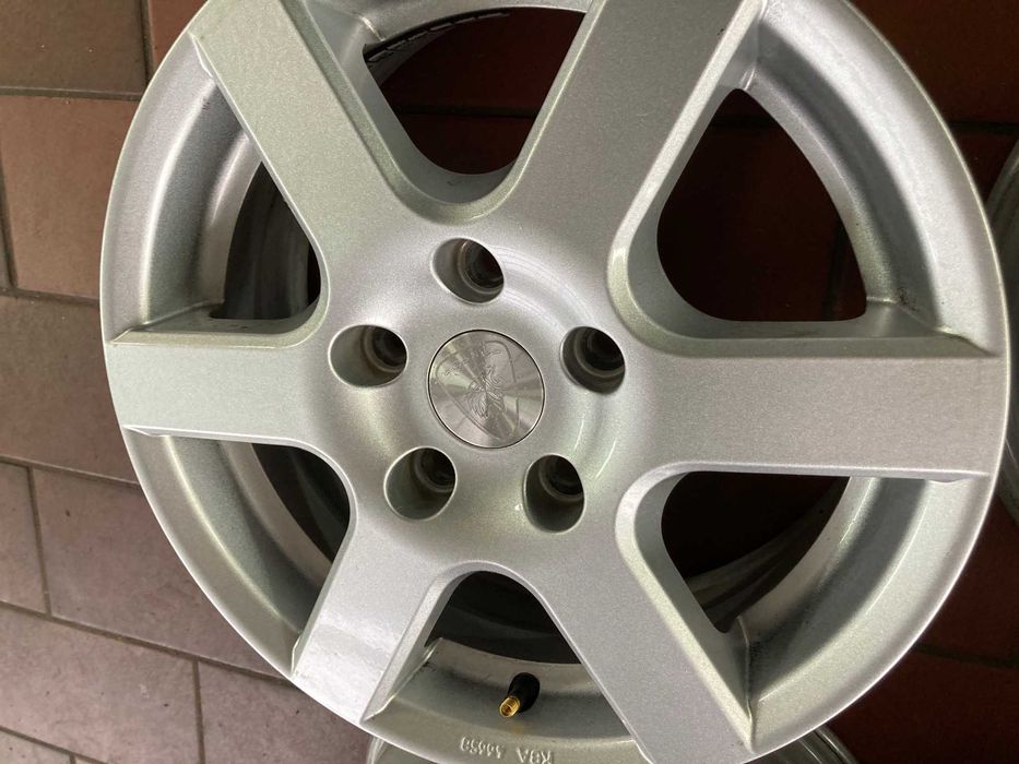 Felgi aluminiowe Aluett`15cali 5x112