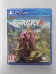 Far cry 4 + 5 PS4 2 gry