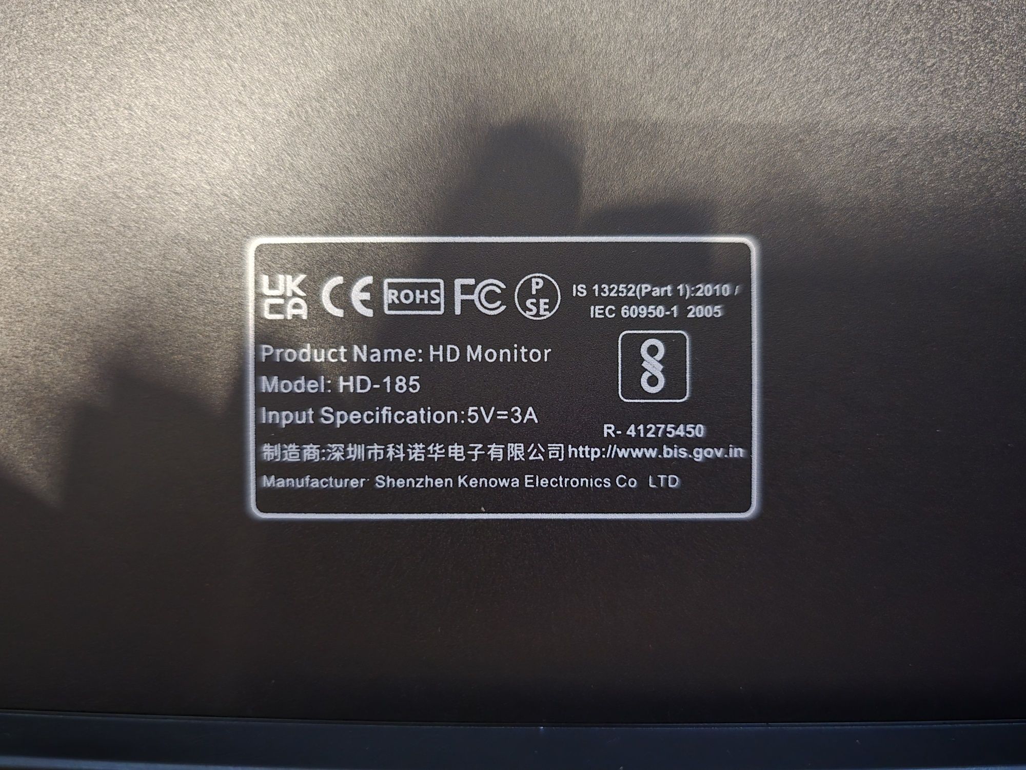Led Display telewizor monitor