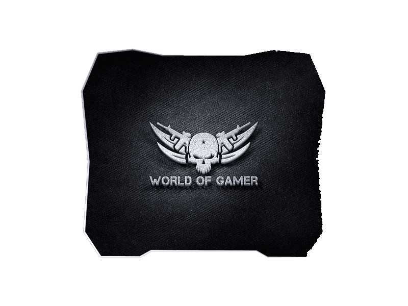 Tapete de Rato World Of Gamer HERA