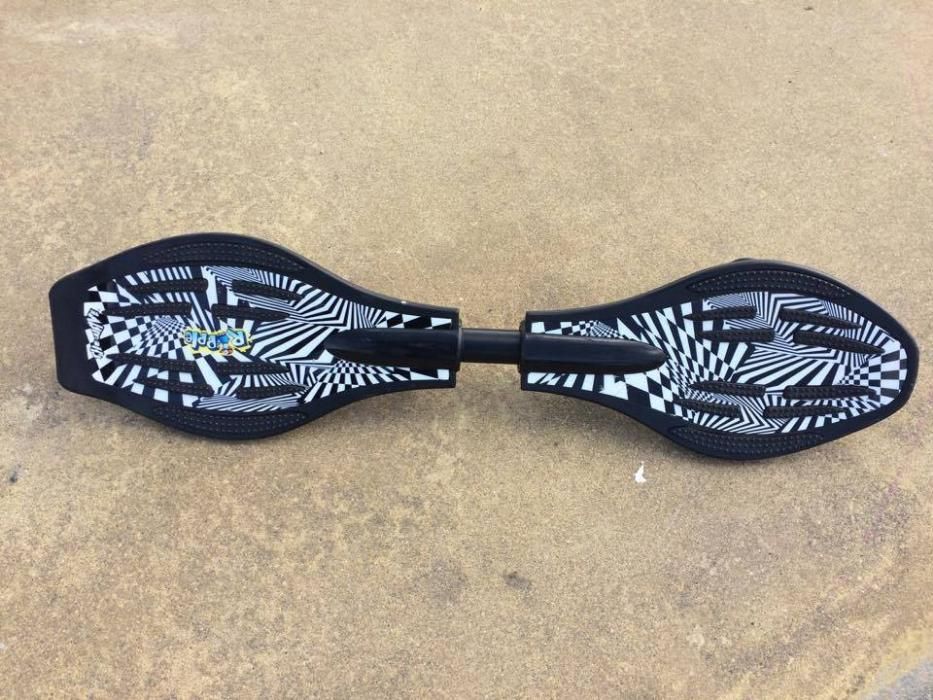 Streetsurfing board criança - marca Ripple