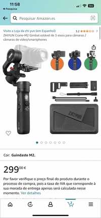 ZHIYUN Crane-M2 Gimbal