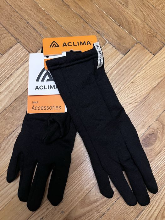 Рукавички aclima hotwool  heavy 230 size 9