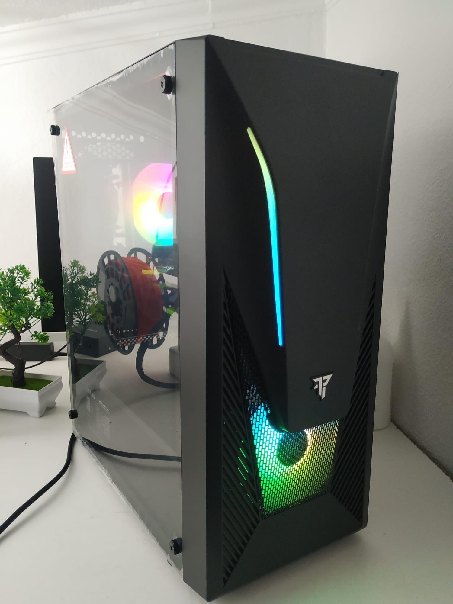 Pc Gaming Desktop RGB