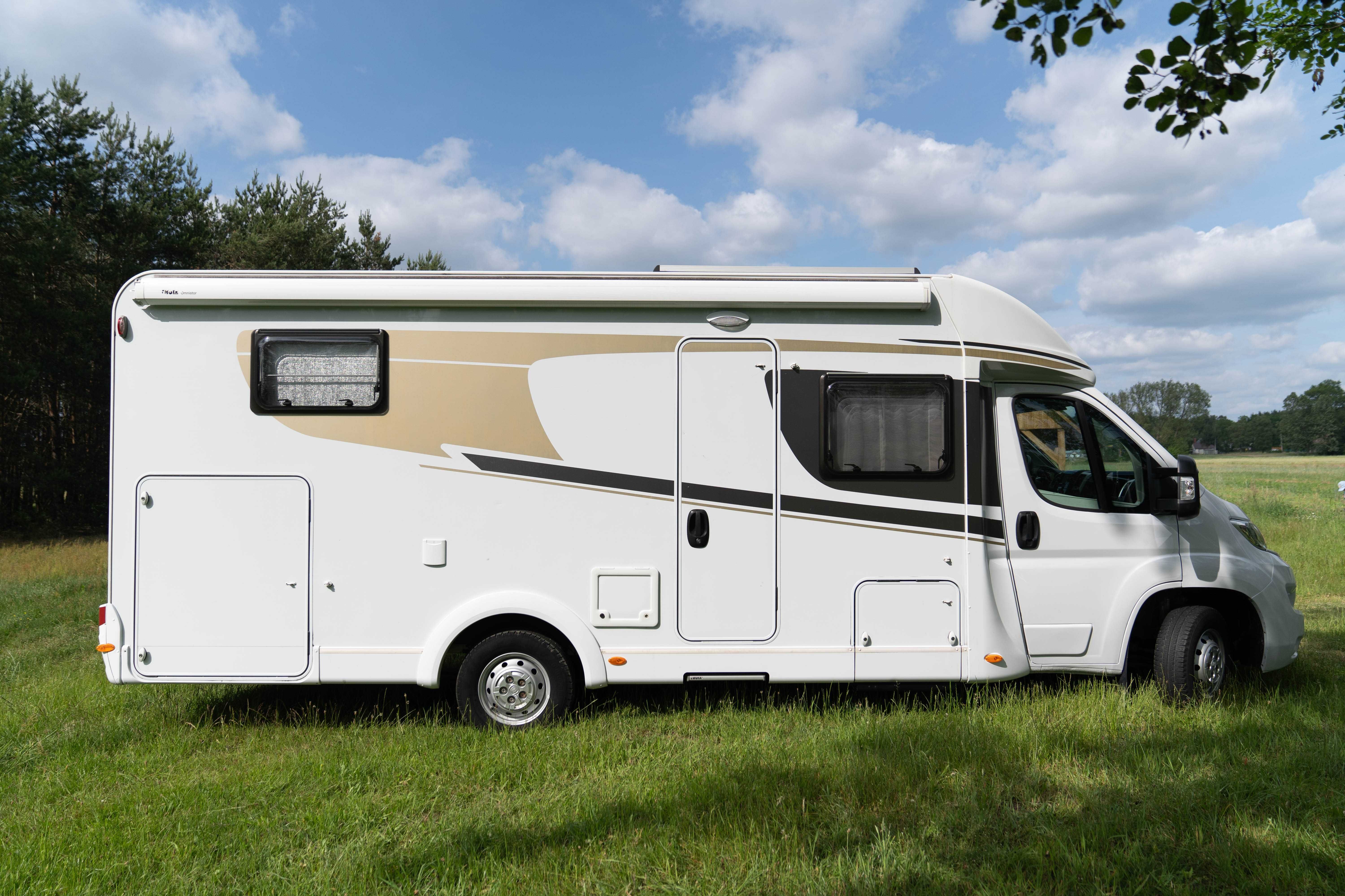 Kamper Fiat Ducato Carado 2.3 Multi Jet,2019r