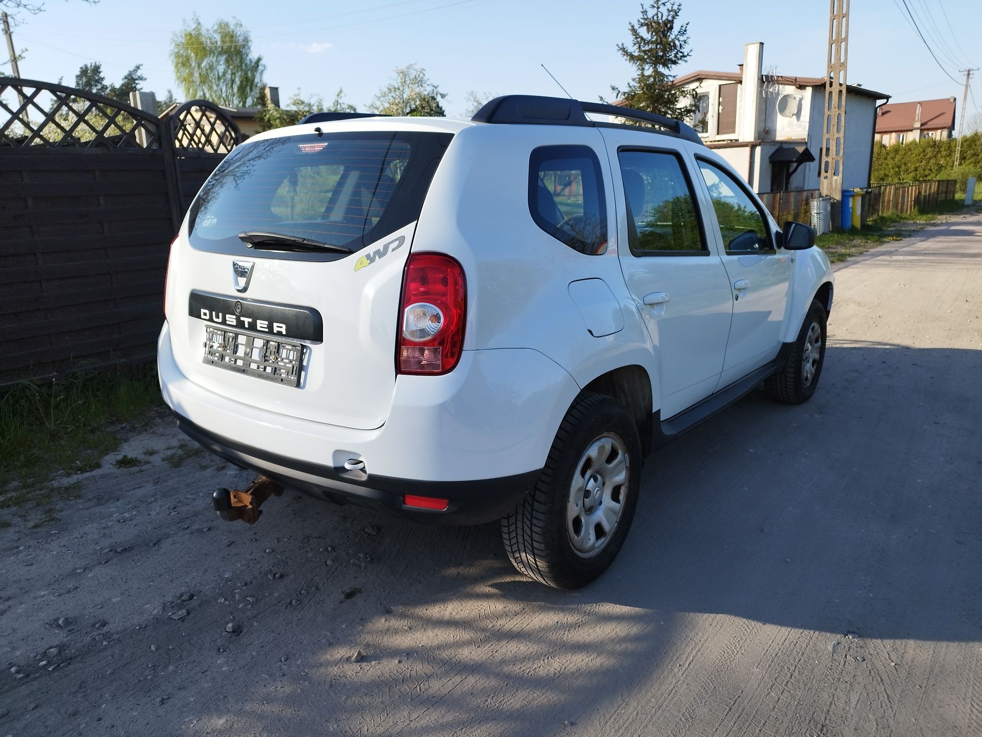 Dacia Duster 2012*4x4*klima