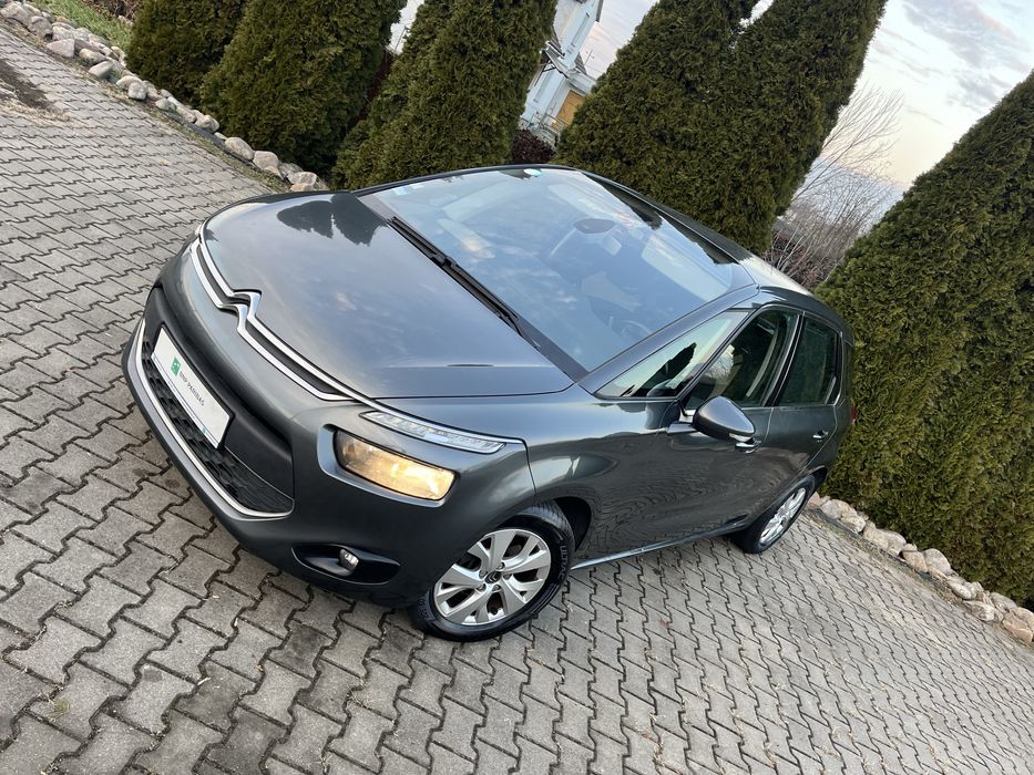 Citroen C4 Picasso 1.6 E-Hdi. 116KM Automat.