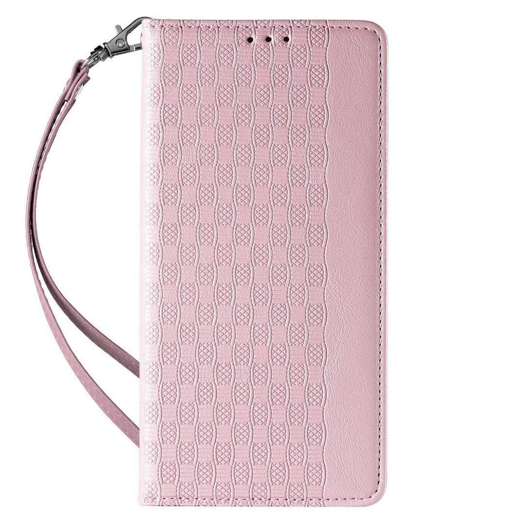 Etui Strap Braders Case Do Iphone 13 Różowy