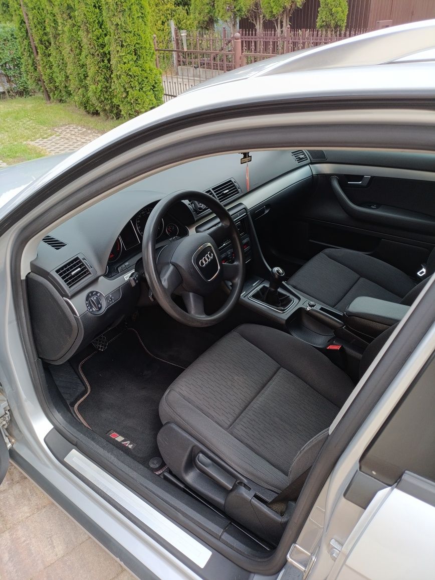 Audi A4 B7 1.8 turbo