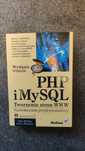 książka PHP i MySQL. Tworzenie stron www Vademecum profesjonalisty