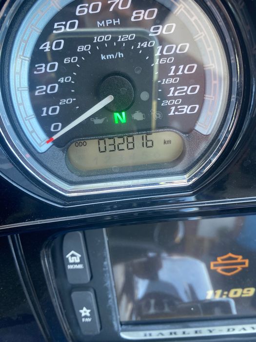 Harley Davidson FLHTK Electra Glide Ultra Limited