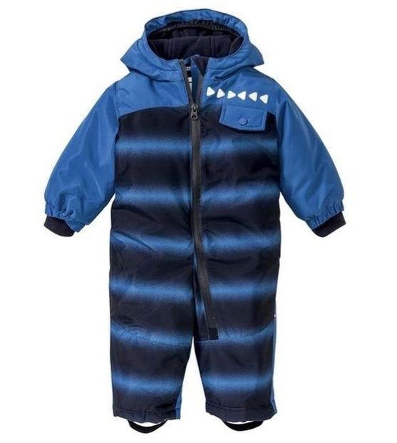 Мембранний термокомбінезон Lupilu р.74(6-9 міс.), 80 р.(9-12 міс.)