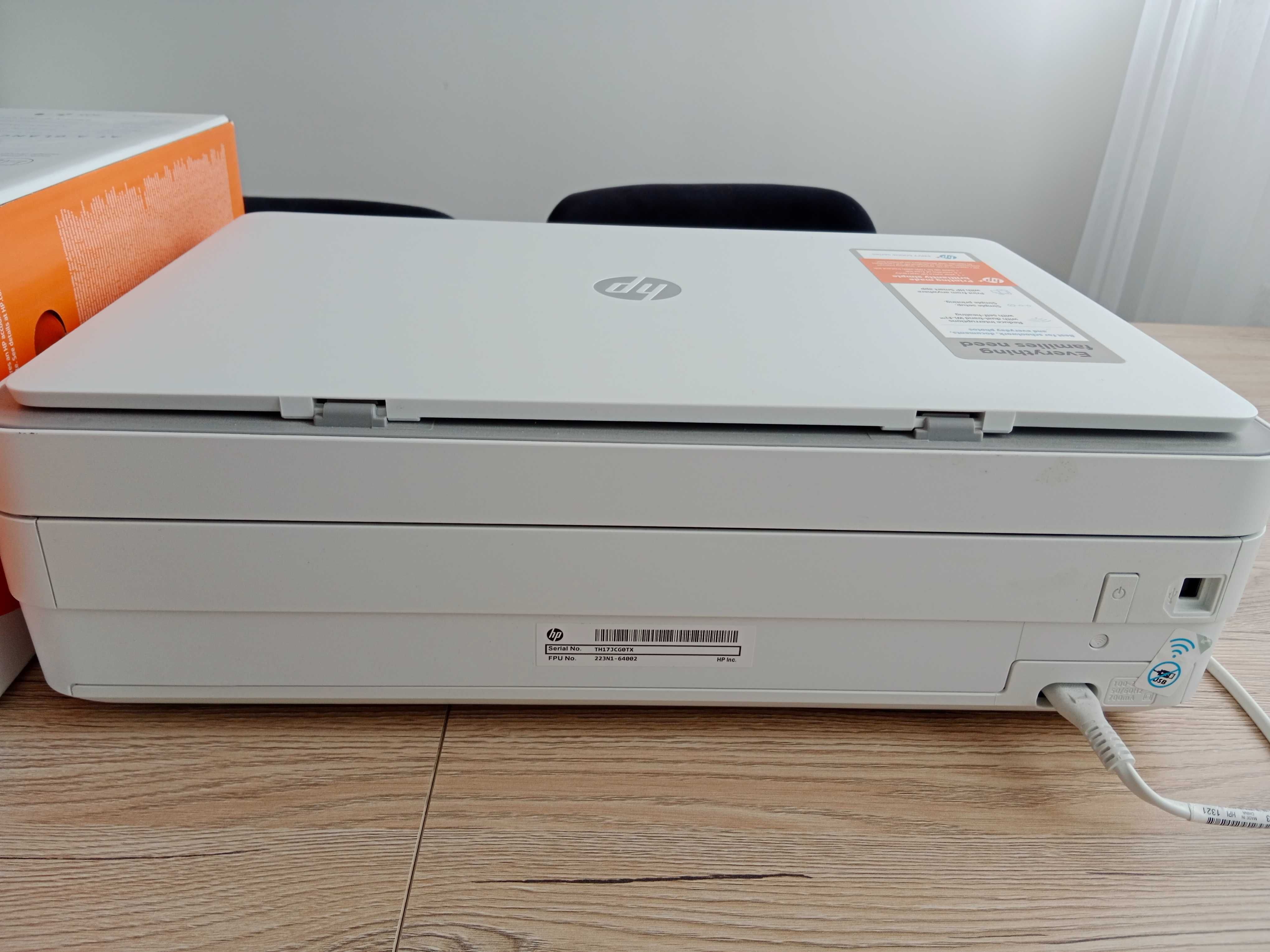 Drukarka atramentowa HP ENVY 6020e