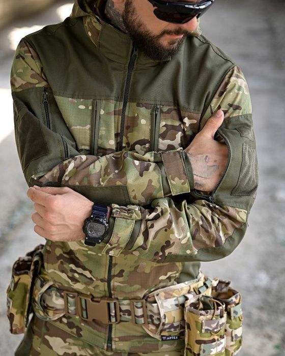 Костюм тактический ГОРКА Мультикам! Костюм ГОРКА! Материал Гретта!