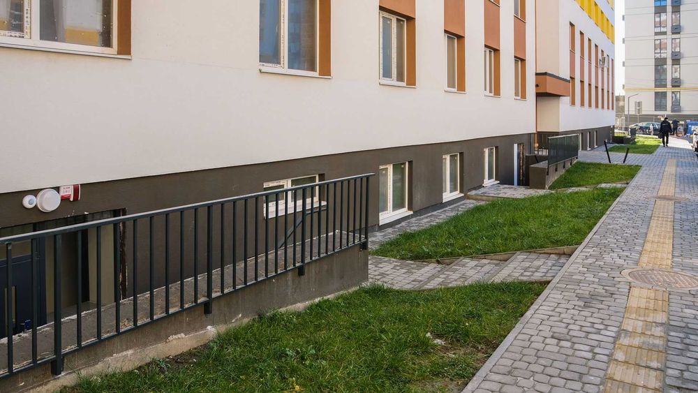 Апартаменти 31.6кв.м 1-но кімнатна від РІЕЛ. Перший внесок 30%