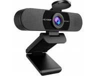 KAMERA internetowa FULL HD 1080P Z 2 mikrofonami szeroki KĄT EMEET C96