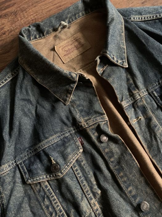 Джинсовка Levis вінтаж