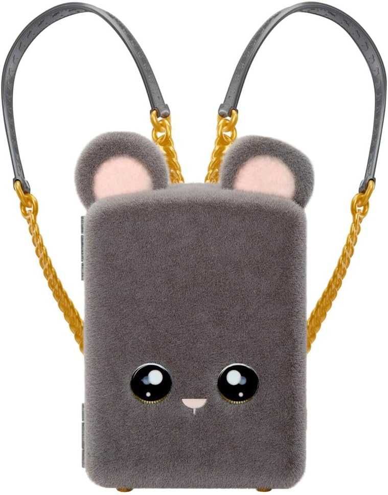 На На На 3 в 1 Мини-рюкзак мышка Мариса Na! Na! Mini Backpack Marisa