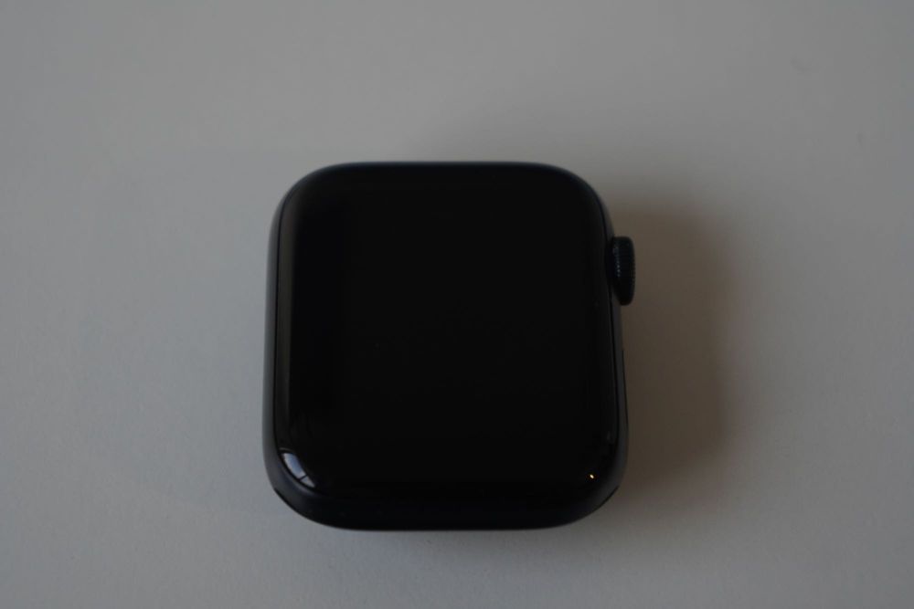 Apple Watch SE 44mm 2nd Gen. - Meia-noite - Ótimo Estado