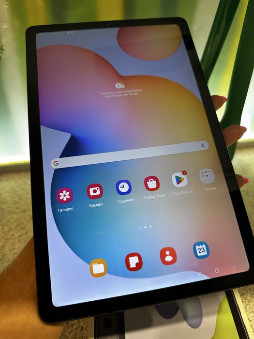 Samsung Galaxy Tab S6 Lite SM-P610 4/64 WiFi