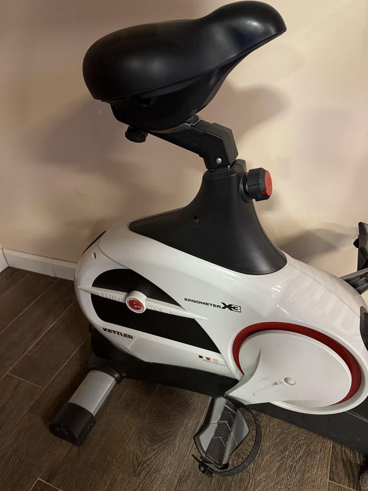 Kettler X3 ergometr rower stacjonarny
