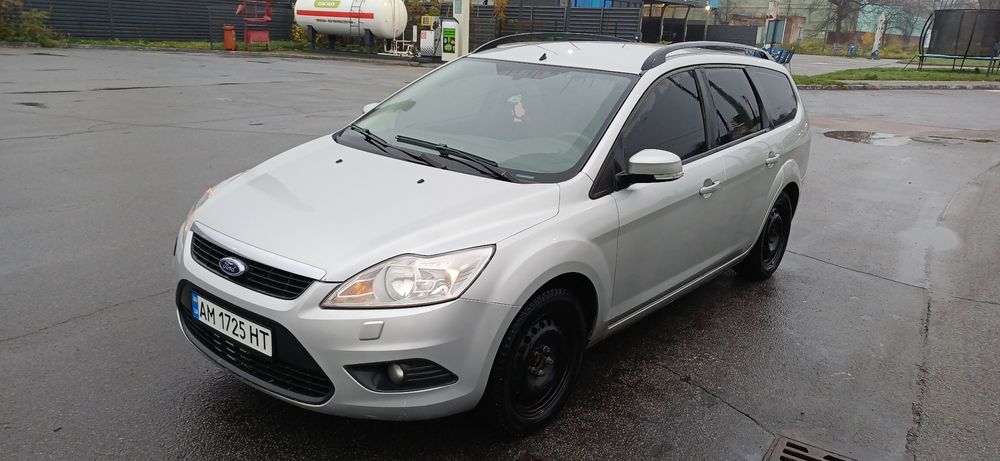 Оренда, підмінне авто, під таксі Ford Focus 1.6d 2010