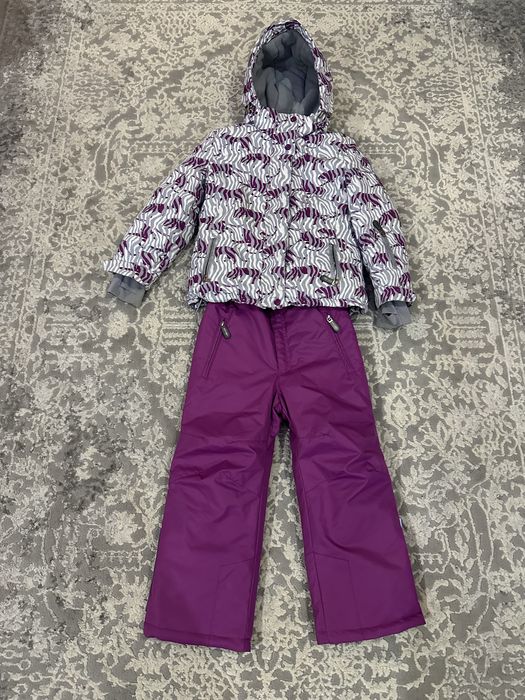 Костюм/роздільний комбінезон зимовий мембранний “Libellule” ʼʼ110