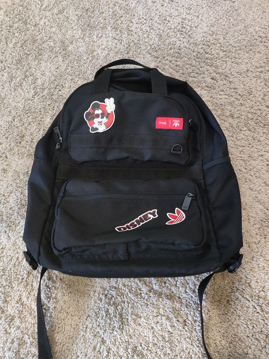 Mochila Adidas Mickey escola